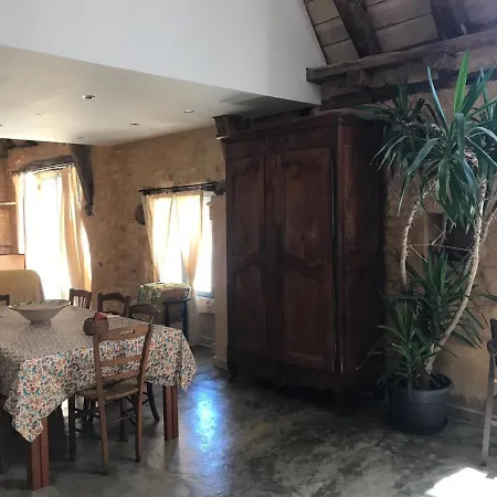 Prázdninový dům Du Meynet Saint-Cyprien (Dordogne)