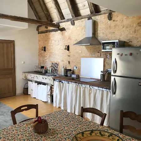 Du Meynet Prázdninový dům Saint-Cyprien (Dordogne)