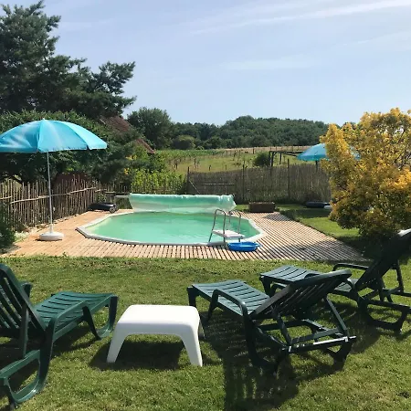 Gite Du Meynet Saint-Cyprien (Dordogne)