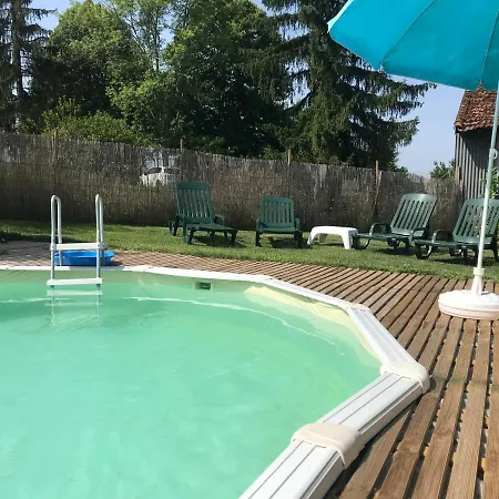Gite Du Meynet