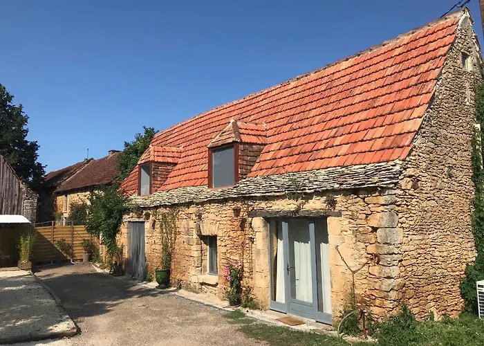 Du Meynet Tatil Evi Saint-Cyprien (Dordogne)