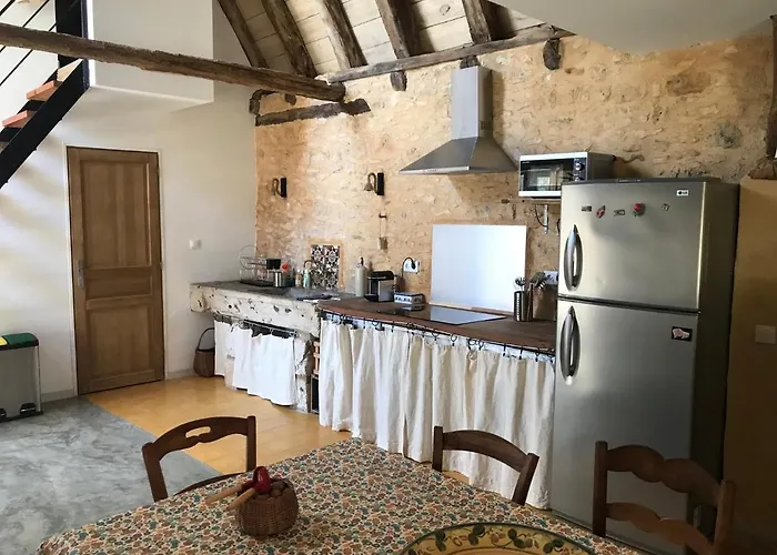 Du Meynet Tatil Evi Saint-Cyprien (Dordogne)
