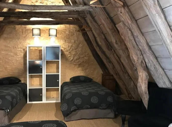 Du Meynet Tatil Evi Saint-Cyprien (Dordogne)